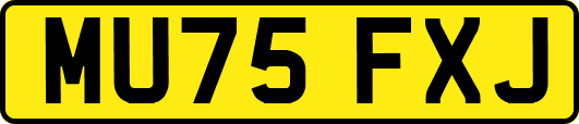 MU75FXJ