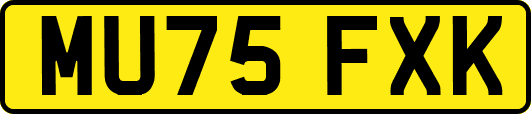 MU75FXK