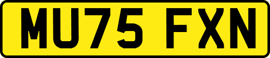 MU75FXN