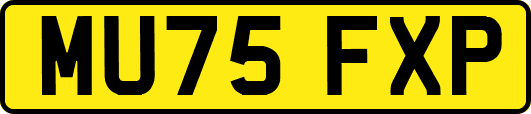 MU75FXP