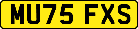 MU75FXS