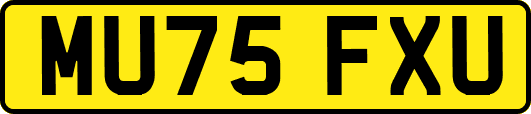 MU75FXU