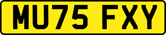 MU75FXY