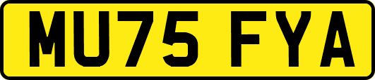 MU75FYA