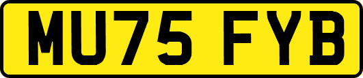 MU75FYB