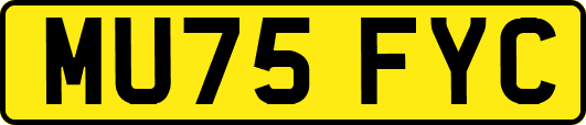 MU75FYC