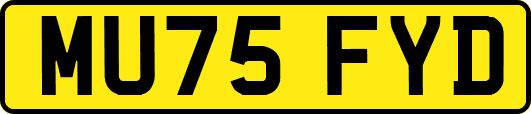 MU75FYD