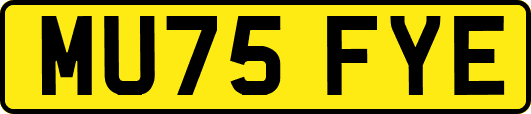 MU75FYE