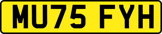 MU75FYH