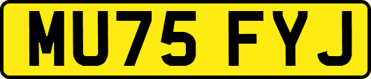 MU75FYJ