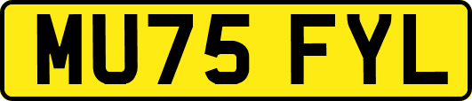 MU75FYL