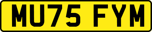 MU75FYM