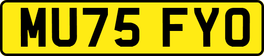 MU75FYO