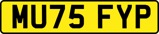 MU75FYP