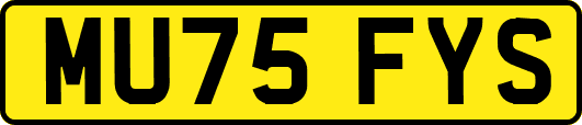 MU75FYS