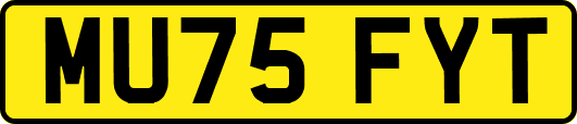 MU75FYT