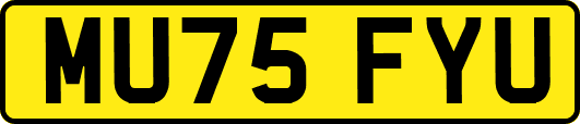 MU75FYU