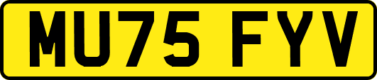 MU75FYV