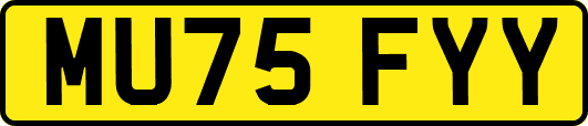 MU75FYY