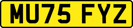 MU75FYZ