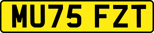 MU75FZT