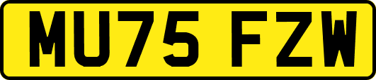 MU75FZW