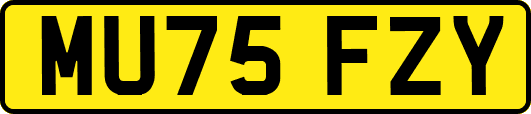 MU75FZY