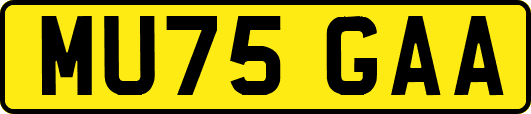 MU75GAA