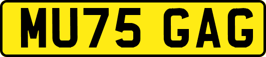 MU75GAG