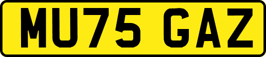 MU75GAZ