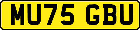 MU75GBU