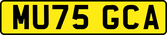MU75GCA