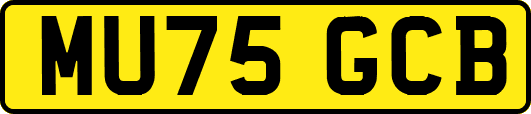 MU75GCB