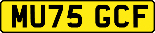 MU75GCF