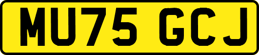 MU75GCJ