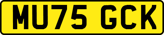 MU75GCK