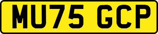 MU75GCP