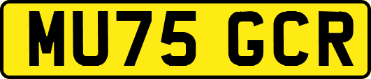 MU75GCR