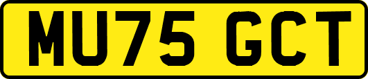 MU75GCT