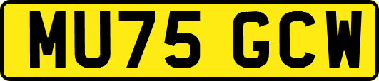 MU75GCW