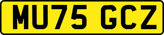 MU75GCZ