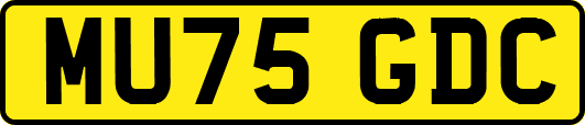 MU75GDC