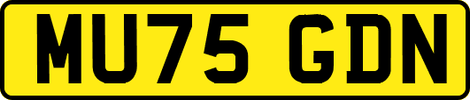 MU75GDN