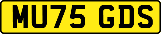 MU75GDS