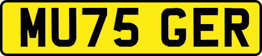 MU75GER