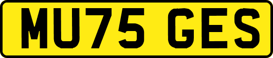 MU75GES