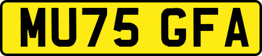 MU75GFA