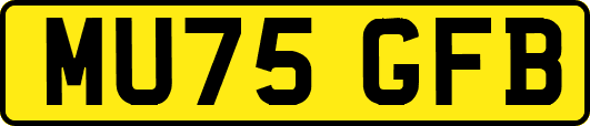 MU75GFB