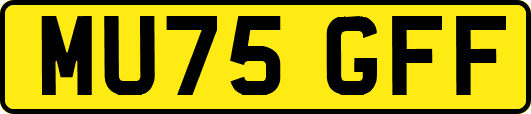 MU75GFF