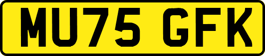 MU75GFK